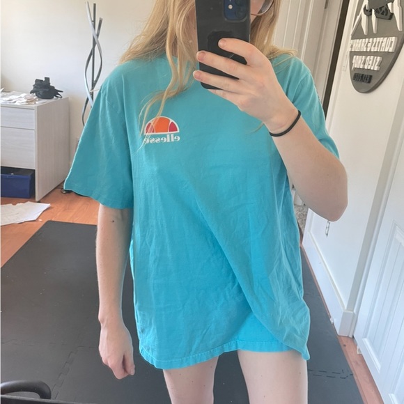 Ellesse short Sleeve T-shirt - Picture 7 of 7